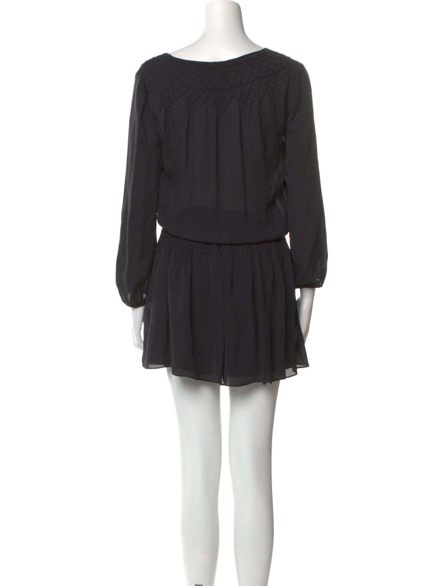 Joie Silk Mini Dress